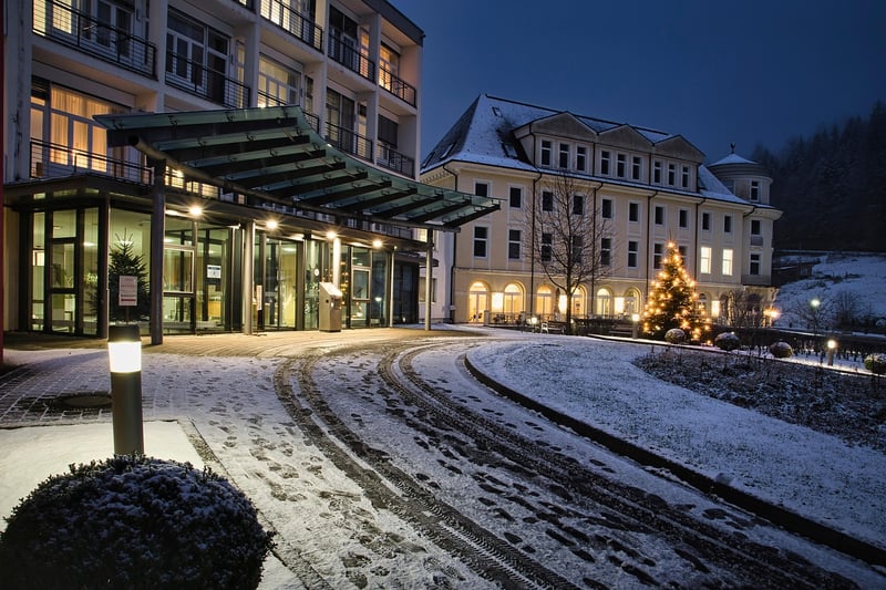 Luxury Travel Resort
